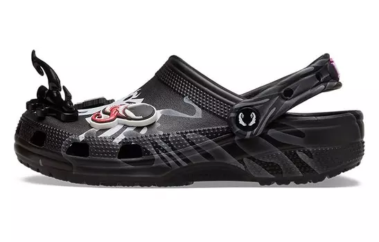 Сабо Crocs унисекс, Черный