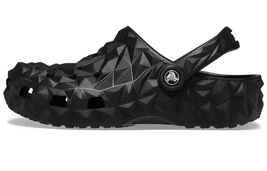 Сабо Crocs унисекс, Черный