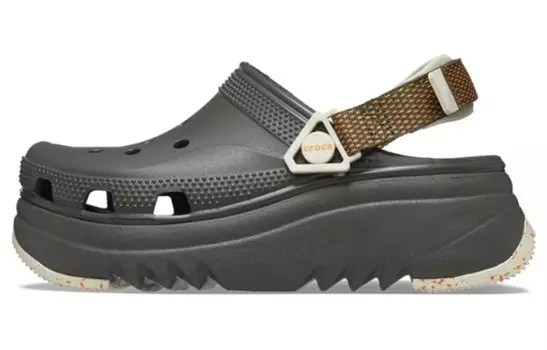 Сабо Crocs унисекс, Dark Gray