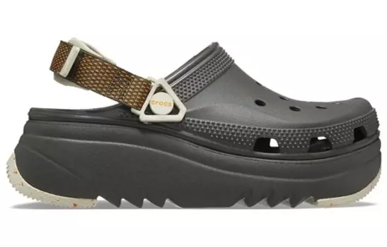 Сабо Crocs унисекс, Dark Gray