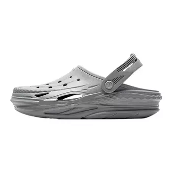 Сабо Crocs унисекс, Gray