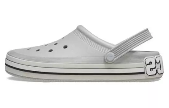 Сабо Crocs унисекс, Gray
