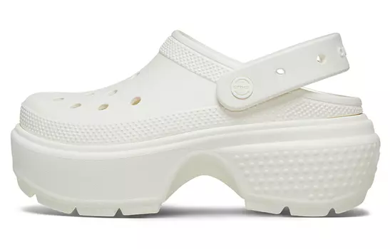 Сабо Crocs унисекс, Ivory