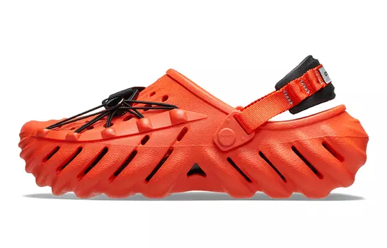 Сабо Crocs унисекс, Lava color