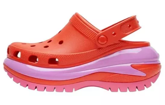 Сабо Crocs унисекс, Orange