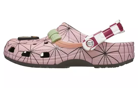 Сабо Crocs унисекс, Pink