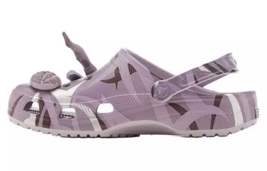Сабо Crocs унисекс, Purple