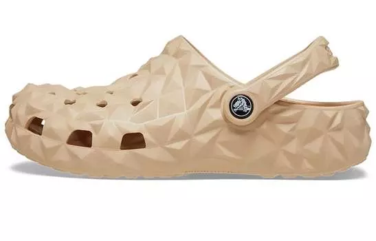 Сабо Crocs унисекс, Shitake
