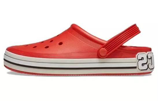 Сабо Crocs унисекс, Tomato Red