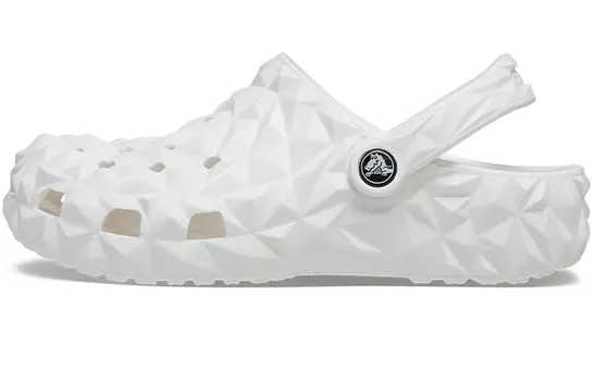 Сабо Crocs унисекс, White