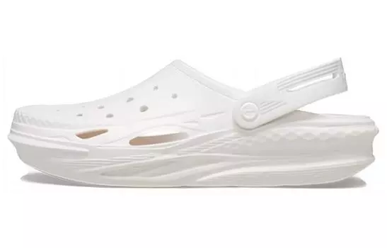 Сабо Crocs унисекс, White