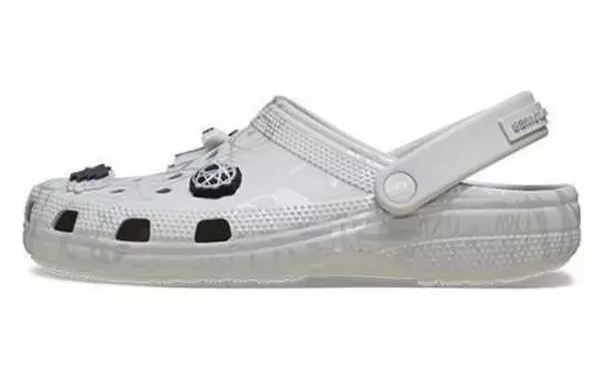 Сабо Crocs унисекс, White