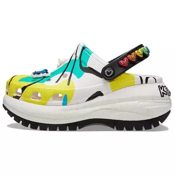 Сабо Crocs унисекс, White