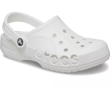 Сабо Crocs Via, белый