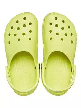 Сабо Crocs, зеленый