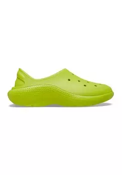 Сабо Crocs, зеленый