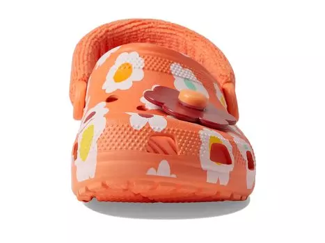 Сабо Crocs Zen Garden Sensory Classic Terry Cloth Clog