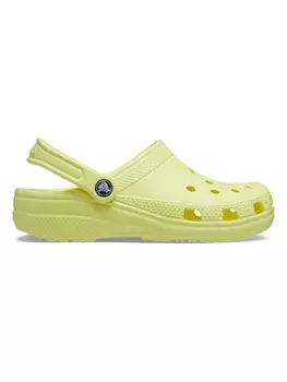 Сабо Crocs, желтый