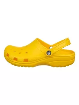 Сабо Crocs, желтый