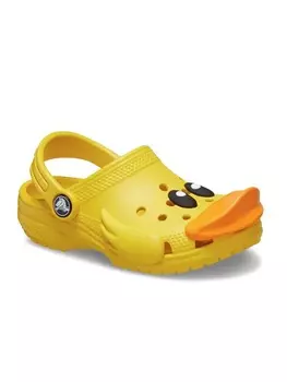 Сабо Crocs, желтый