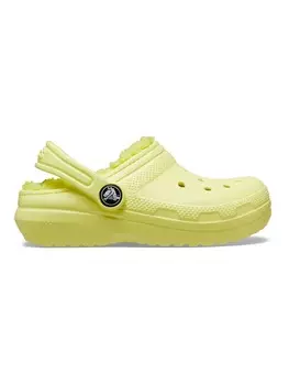 Сабо Crocs, желтый