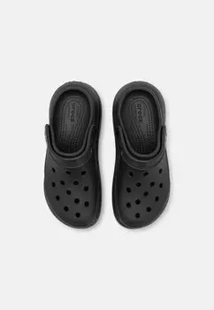Сабо Crush Unisex Crocs, черные