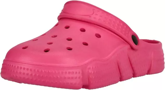 Сабо Cruz Pastown, цвет Dark pink