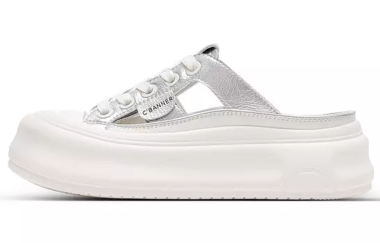 Сабо CВ°BANNER Closed Toe Slippers Women's