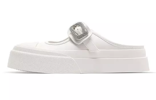 Сабо CВ°BANNER Closed Toe Slippers Women's