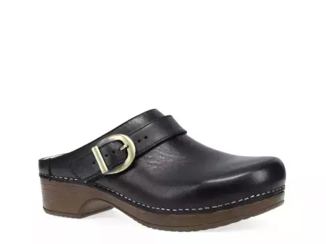 Сабо Dansko Baylor, черные