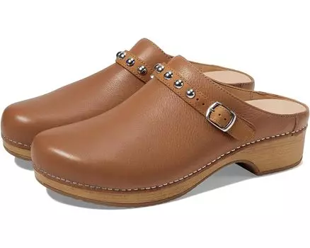 Сабо Dansko Britton, цвет Tan Tumbled
