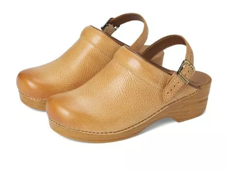 Сабо Dansko Ingrid, цвет Honey