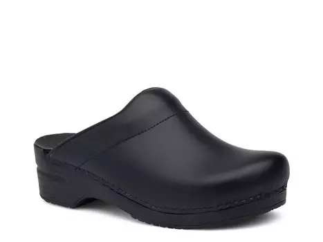 Сабо Dansko Karl, черный