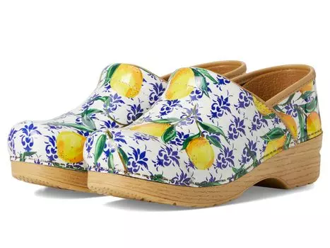 Сабо Dansko Professional, желтый