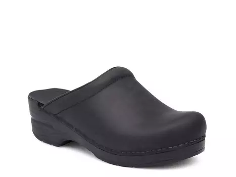 Сабо Dansko Sonja, черный