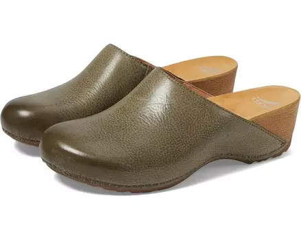 Сабо Dansko Talulah, цвет Ivy