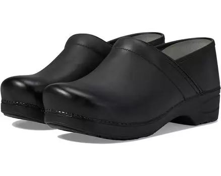 Сабо Dansko XP 2.0, цвет Black Waterproof