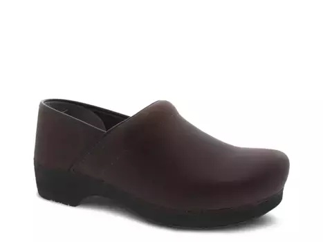 Сабо Dansko XP 2.0, темно-коричневый