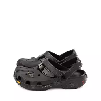 Сабо DC Comics Batman x Crocs Batmobile Classic Clog, черный