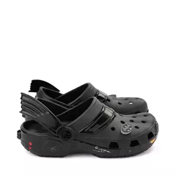 Сабо DC Comics Batman x Crocs Batmobile Classic Clog веган, черный