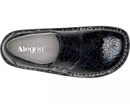 Сабо Deliah Alegria, капризный блюз