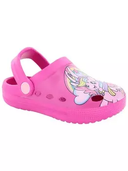 Сабо Disney, розовый