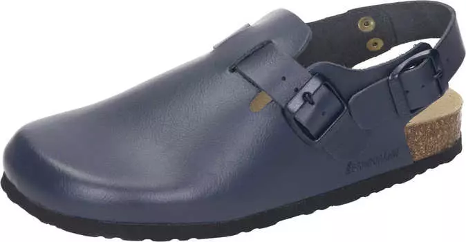 Сабо Dr. BRINKMANN Clogs ohne Absatz, цвет ozean