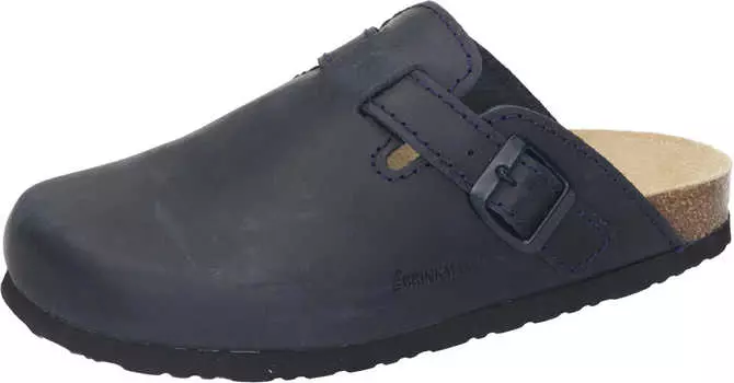 Сабо Dr. BRINKMANN Clogs ohne Absatz, цвет ozean