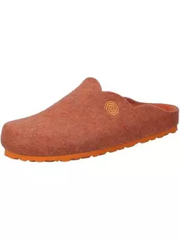 Сабо Dr. BRINKMANN Klassische Hausschuhe, оранжевый
