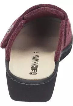 Сабо Dr. Brinkmann, красный