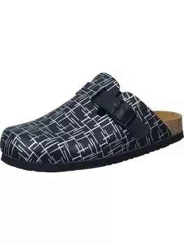 Сабо Dr BRINKMANN ohne Absatz, черный