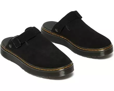 Сабо Dr. Martens Carlson, черный