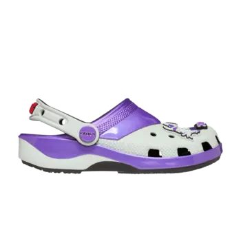 Сабо Dragon Ball Z x Classic Clog Kids 'Frieza', фиолетовый
