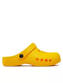 Сабо Dry Walker, желтый